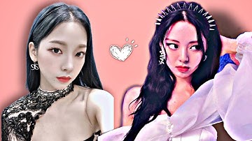 Mashup - Itzy X Aespa: Loco & Black Mamba