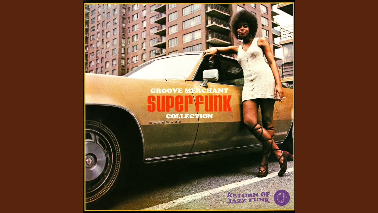 Ain't It Funky Now Ain't It Funky Now