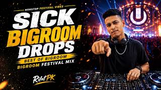 Festival Bigroom Mix 2026 🔥 Sick Drops & Massive EDM Energy