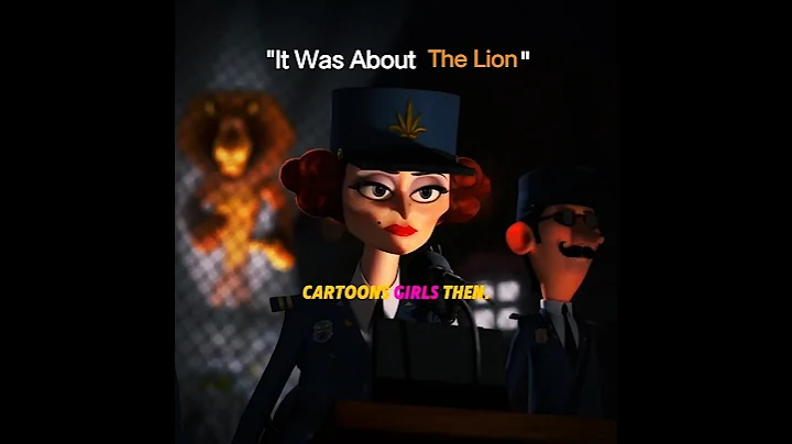 Cartoon Girls Then 👀👌| Part 2 | MONTAGEM RUGADA (Ultra Slowed) | #shorts #villains