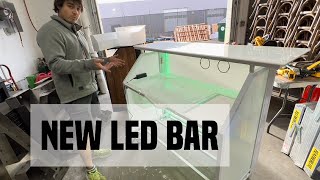 Growing Our Rental Business | New Bar - New Stacker