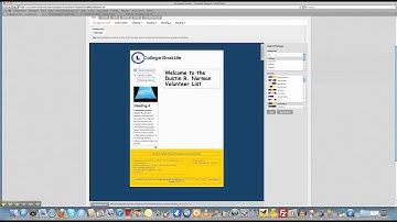 Lesson 15: Video #4 - How to Finish you 1st Auto Responder Email with Mail Chimp