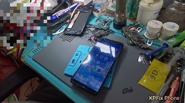 Samsung J4 plus J6 plus no service solution, sam j6+ j4 plus network problem solutions ic repair