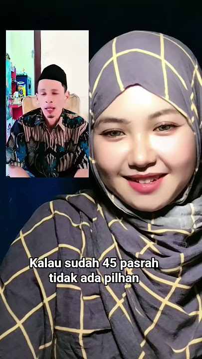 PEREMPUAN TIDAK ADA SALAHNYA KALAU MELAMAR LAKI-LAKI.  #ceramah #comedy #umtanan