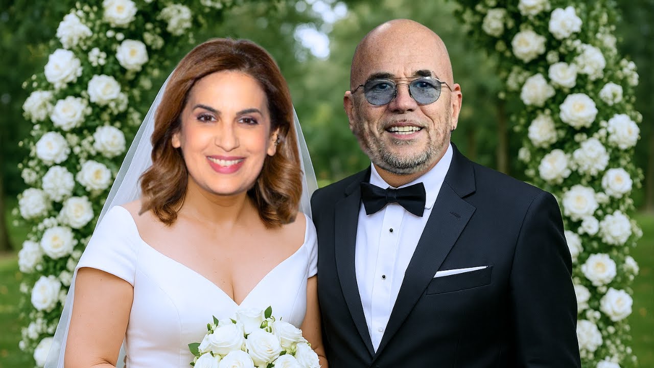 Mariage à 47 ans, Sonia Mabrouk brise le silence et avoue son mariage à  Pascal Obispo - YouTube