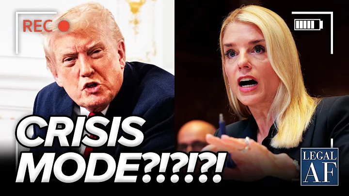 Trump DOJ in CRISIS MODE as Attorneys Get TOSSED and Cases CRUMBLE