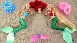Download lagu Mermaid Barbie Rapunzel Ariel Beach Pool Party Hair salon Putri duyung Boneka Barbie Sereia Boneca Mermaid Barbie Rapunzel Ariel Beach Pool Party Hair salon Putri duyung Boneka Barbie Sereia Boneca