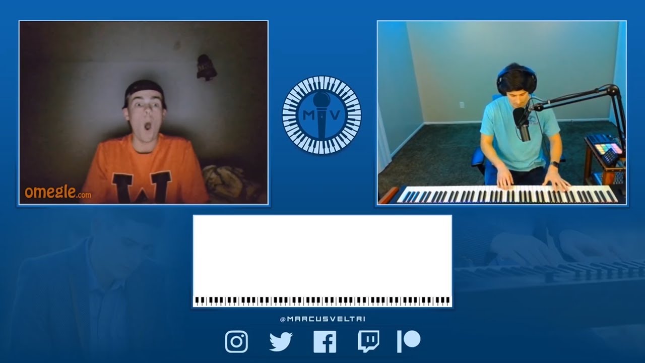 Pokemon Red And Blue Wild Battle Music Marcus Veltri plays Pokemon Theme [Wild Battle Music Red Blue and