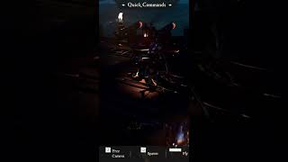 50 black powder kegs on the burning blade=PC annihilation