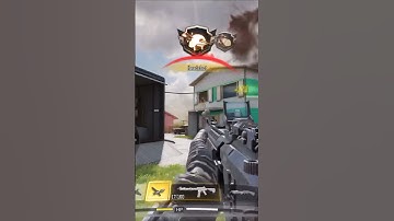 COD MOBILE #14 triple kill #m4 #callofdutymobile