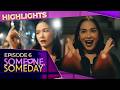 Abi goes home wearing Billy's shoes | Someone, Someday