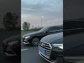 Mercedes E300 Or Audi A6 What Do You Choose Audi Quattro Mercedes Audia6 Audia6l Shorts