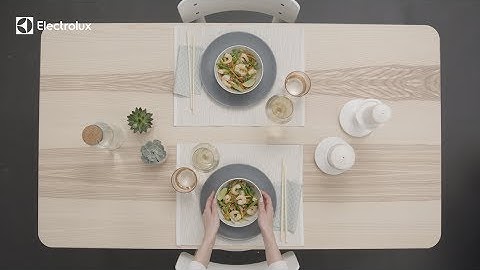 Learn How to Master Wok Cooking With Induction - Electrolux MY