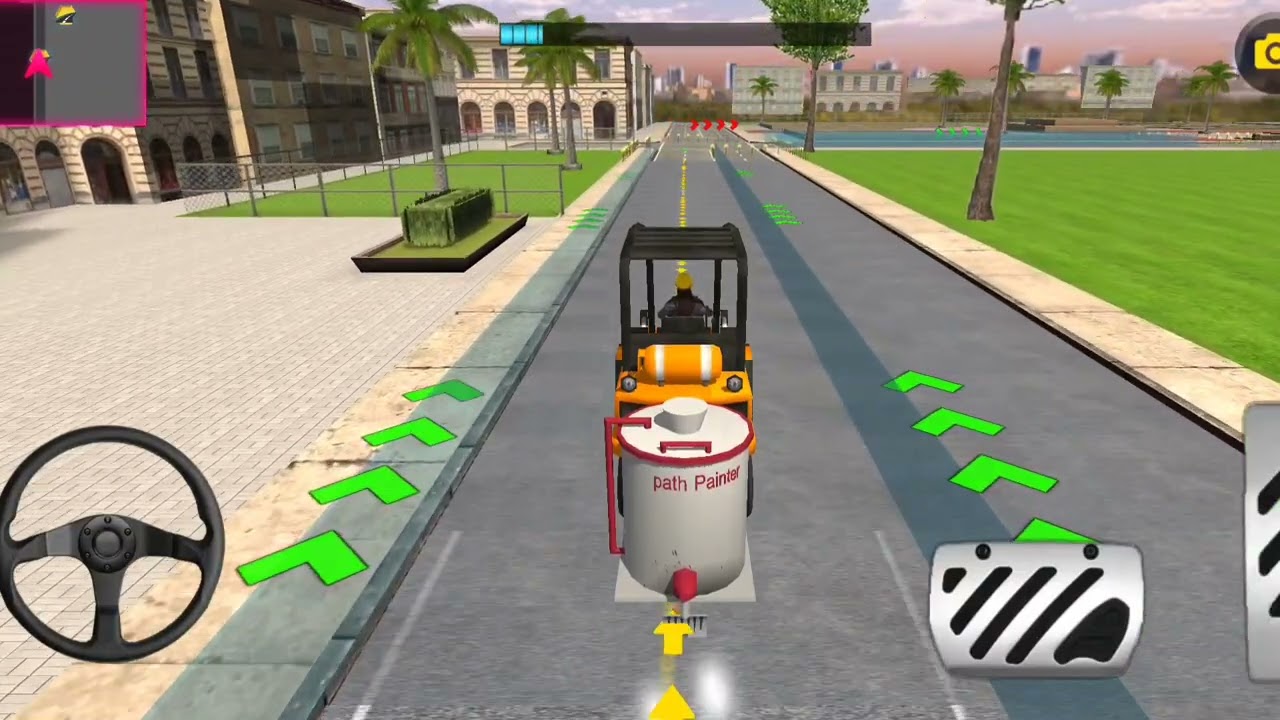 PART || 3 The road Construction in Central Kampala 