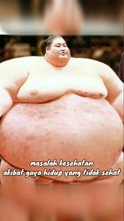 SISI GELAP ATLET SUMO JEPANG #faktaunik #funfact #sejarah # #edukasi #trending #shorts