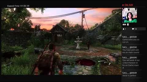 The last of us - hard difficulty - Part 5