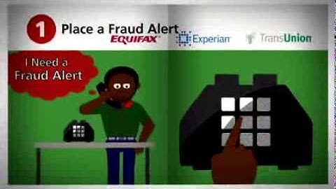 Video for Identity Theft Victims