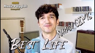 Best Life - Naps, Gims -  Tutoriel de Guitare