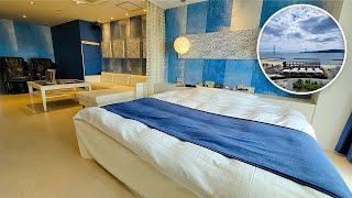 A Day Trip to Japan's Love Hotel Overlooking The Sea🌊🏩 | Jaguar Hotel Akashi