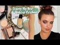 Trying Out My New Makeup Purchases & Other Faves! | Julia Adams