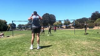 BSH men’s grass tournament (bracket) 8/1