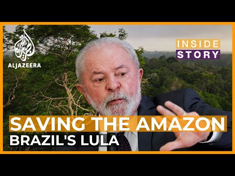 Can Lula save the Amazon? | Inside Story