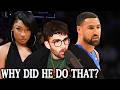 Klay Thompson &amp; Megan Thee Stallion Situation Is INSANE | HasanAbi Reacts