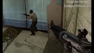 Panic Mode in CSGO