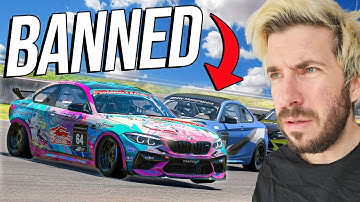 How To Get Banned From Sim Racing
