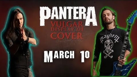 Dino Jelusick "Cowboys From Hell" FULL SET (Live in Budapest)