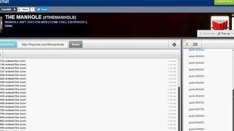 TINYCHAT BOTS NEW  Tinychat Hack/Exploit/Trick
