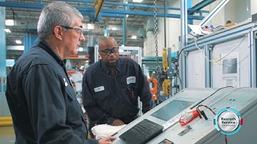 Factory Original Repair | Service Straight from the Source