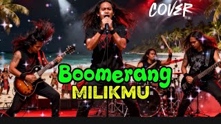 Boomerang |MILIKMU| Cover by ai