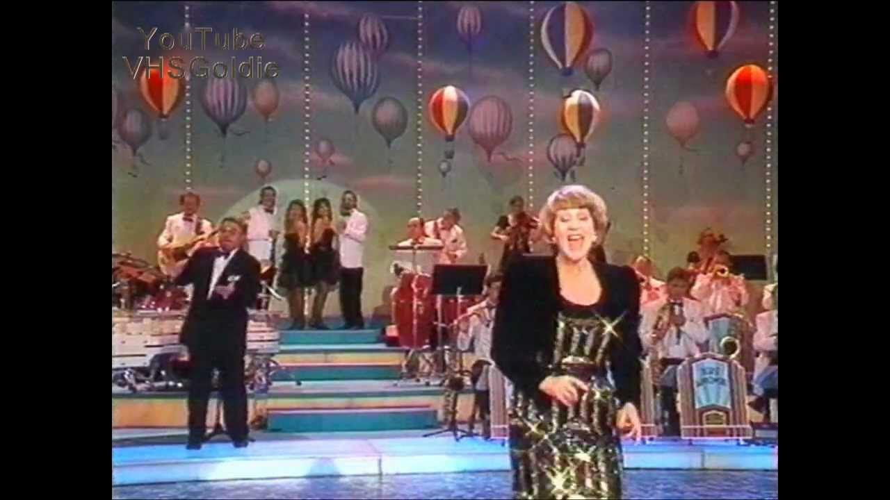 Siw Malmkvist - Liebeskummer lohnt sich nicht - 1993 Siw Malmkvist - Liebeskummer lohnt sich nicht - 1993
