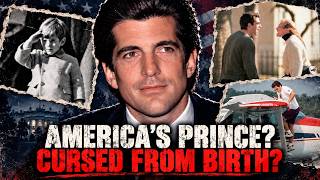 JFK Jr. Had Everything. So Why Was His Life Falling Apart?