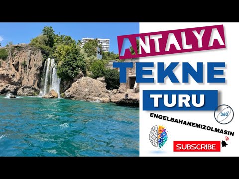 TEKNE TURU ANTALYA 360 5K