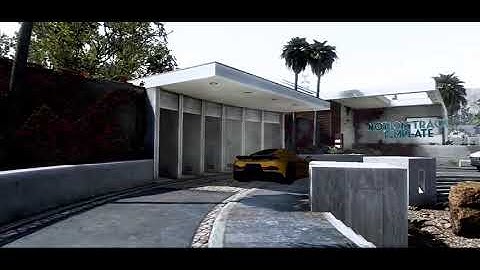 Raid Motion Track Template C4D