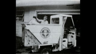 Talkin' Trash: A History of Garbage Collection in UA
