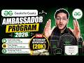 GeeksforGeeks Campus Mantri Program 2026 | Goodies, Perks &amp; Internship Opportunity 🔥