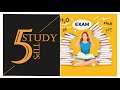 5 tips to study Better //Studentlife