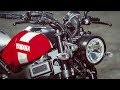 2019 Yamaha XSR900 First Ride (XSR900 or MT09?)