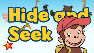 Curious Geroge Games Episodes 24 Hide And Seek