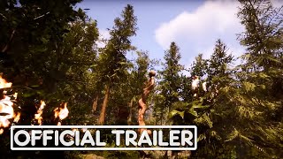 Sons of the Forest reaparece com novo trailer divulgando as plataformas e  ano de lançamento