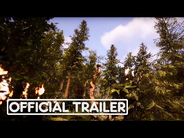 THE FOREST 2 : Sons of the Forest - Official Release Date Trailer (2022) 
