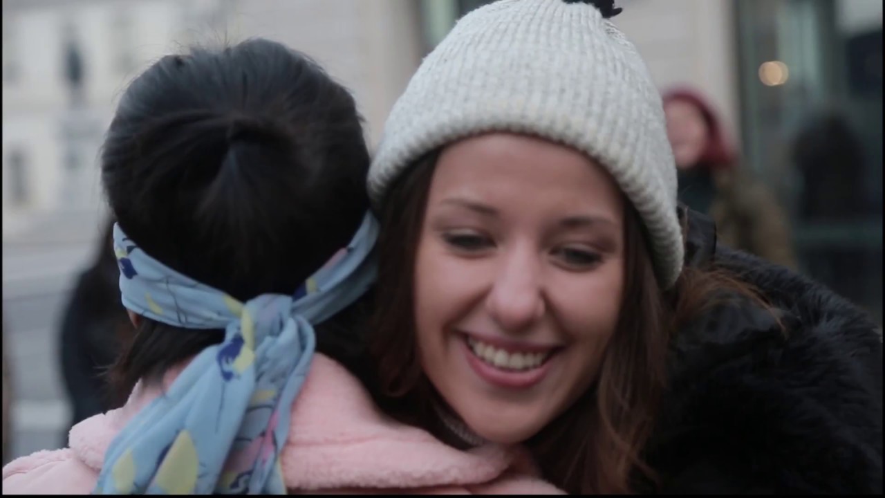 ABBRACCIAMOCI! Gli studenti cinesi dell'Università di Padova incontrano la città