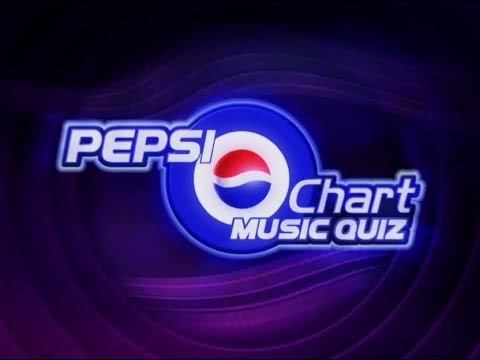 Pepsi Chart Music Quiz