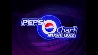 Pepsi Chart Music Quiz Dvd Gameplay Youtube