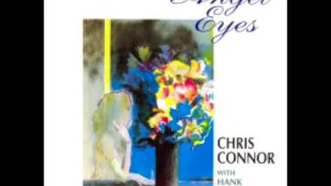 Chris Connor + Hank Jones Trio  "Angel Eyes" [Full...