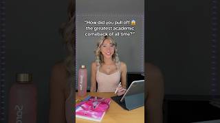 This simple change will lead to MASSIVE improvements in your grades 🧠💯🏆 #studyhacks #shorts