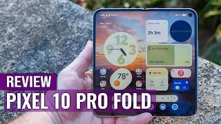 Google Pixel 10 Pro Fold Review: Built to Last, Priced to Shock